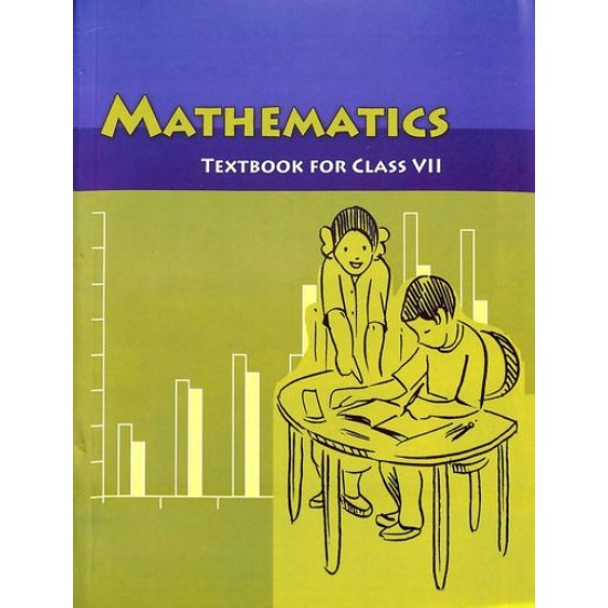 Mathematics Text Book For Class 7 by NCERT