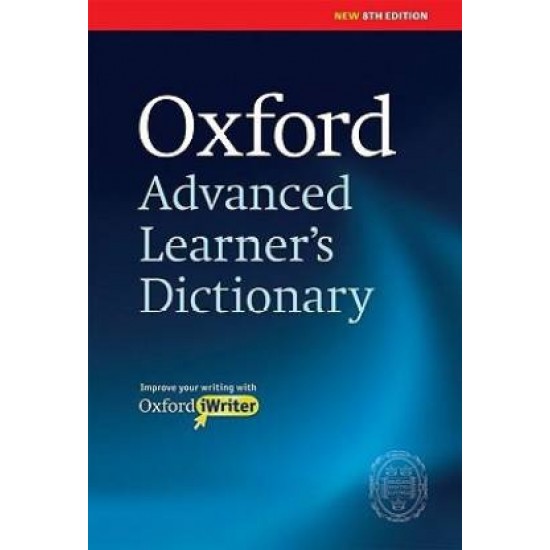 Oxford Advanced Learner's Dictionary 8th Edition by Oxford University Press