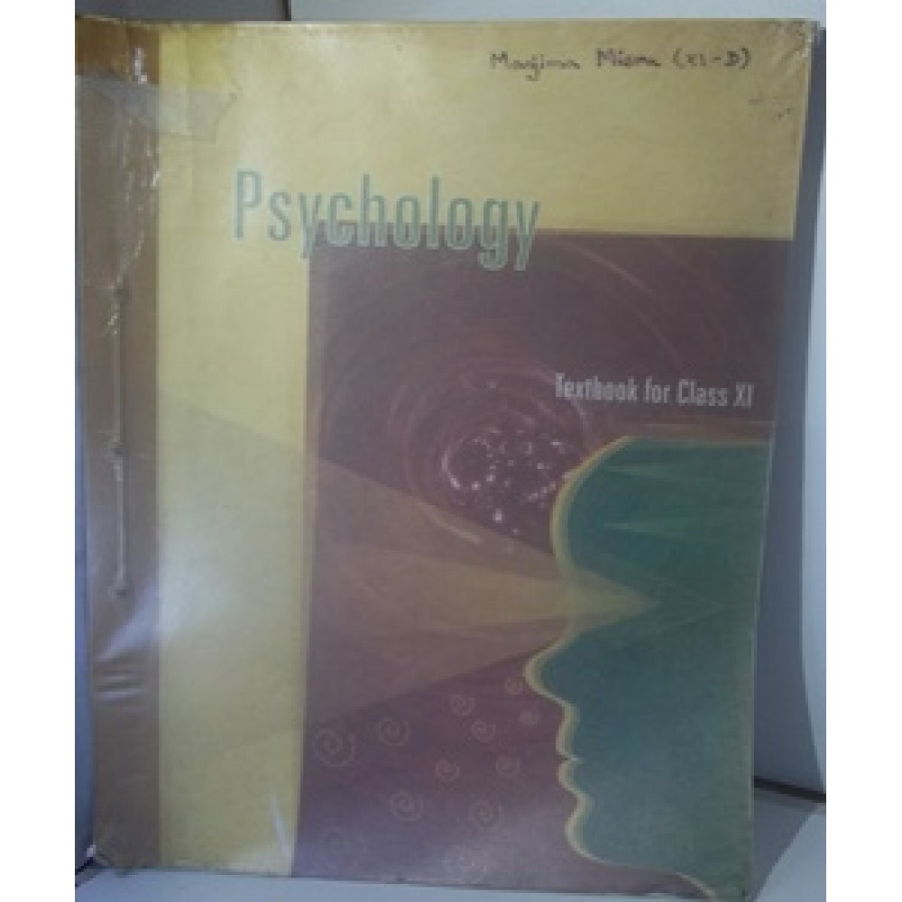 Psychology Ncert Book For Class 11